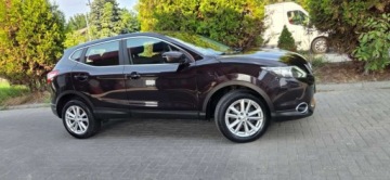 Nissan Qashqai II Crossover 1.6 dCi 130KM 2016 Nissan Qashqai 1,6DCI 130KM NAVI Klima Kamery Gwarancja Super Stan Raty Op, zdjęcie 10
