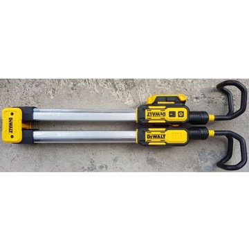 Фонарик на капот автомобиля 12/18В DeWALT DCL045P1