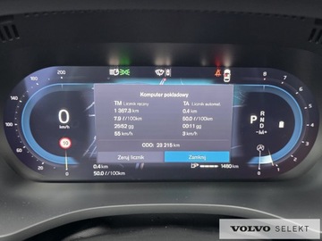 Volvo XC60 II 2025 Volvo XC 60 FV23 Plus Dark B5 250KM AWD ACC Panora, zdjęcie 19