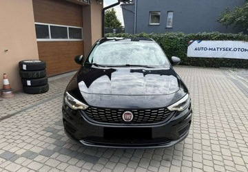 Fiat Tipo II Sedan 1.4 95KM 2016 Fiat Tipo 1,4 95KM Klimatyzacja 1Wlasciciel Kola latozima 1.4 Benzyna, zdjęcie 1