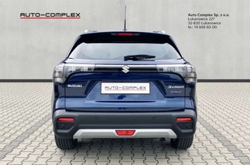 Suzuki SX4 II 2024 Suzuki SX4 S-Cross 1,4 T Allgrip Premium Salon PL 1.4 Hybryda 129KM, zdjęcie 3