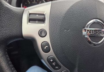 Nissan Qashqai I Crossover 1.5 dCi DPF 110KM 2011 Nissan Qashqai2 1.5dci 110KM 6bieg 7os Parktronik Hak Panorama Faktura Gwa, zdjęcie 27