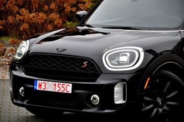 Mini Countryman F60 Crossover Facelifting 2.0 S 178KM 2023 Mini Countryman 2.0B 178KM Skóra Panorama Kamera, zdjęcie 19
