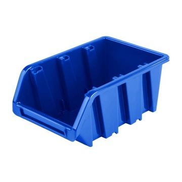 Pojemnik Warsztatowy Organizer Magazyn NP6 BLUE