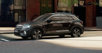 Volkswagen T-Roc I SUV Facelifting 1.5 TSI ACT 150KM 2025 Volkswagen T-Roc Climatronic, LED Plus, pakiet zimowy, dostepny od reki, zdjęcie 1