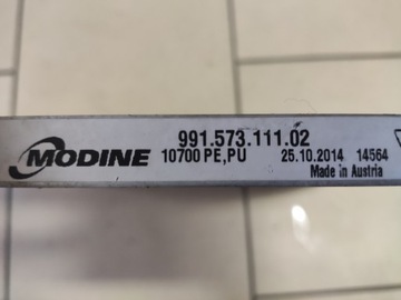 PORSCHE BOXER CAYMAN 911 99157311102 KLIMA