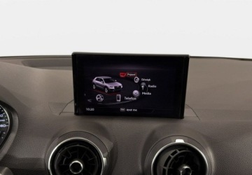 Audi Q2 SUV Facelifting 1.5 35 TFSI 150KM 2023 Audi Q2 VAT 23 1.5 TFSI 150KM S-tronic 2023 r., salon PL, I wl., gwarancja, zdjęcie 19