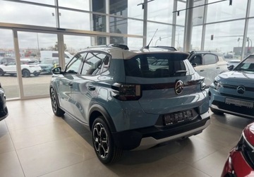 Citroen C3 IV e-Hatchback Elektryczny 44kWh 113KM 2025 Citroen C3 Citroen e-C3 MAX 113KM Comfort Range Elektryczny 113KM, zdjęcie 3