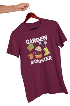 ФУТБОЛКА МУЖСКАЯ GARDEN GANGSTER FUN