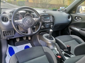 Nissan Juke I SUV Facelifting 1.5 dCi 110KM 2018 Nissan Juke Nissan Juke 2018 1,5 Dci Salon PL 23 Zamiana 1.5 Diesel 110KM, zdjęcie 3