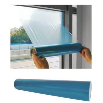 Folia do okien Masq-STORCH 100cm x100m UV30 Przezr