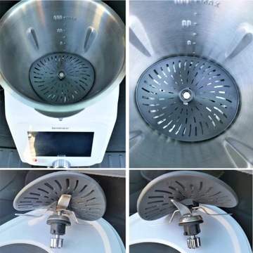 Чехол для ножа SilverCrest Monsieur Cuisine Smart Connect Lidlomix - сертификат