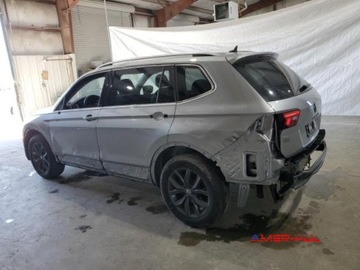 Volkswagen Tiguan II 2022 Volkswagen Tiguan 2022 r., 2,0L SE 4X4 2.0 Benzyna 184KM, zdjęcie 3