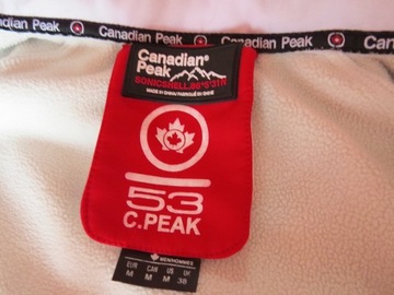 Kurtka Softshell Canadian Peak M