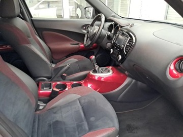 Nissan Juke I SUV Facelifting 1.2 DIG-T (Euro 6) 115KM 2016 Nissan Juke 1.2 DIG-T Acenta I (2010-2019) Nissan, zdjęcie 9