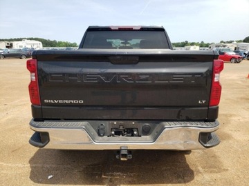 Chevrolet Silverado II 2021 Chevrolet Silverado CHEVROLET SILVERADO C1500 ..., zdjęcie 5