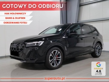 Audi Q7 III (G8) 2026 AUDI Q7 TFSI e quattro S Line tiptronic Suv 3.0 (490 KM) 2026