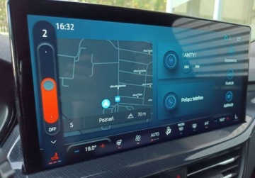 Ford Focus IV Kombi Facelifting 1.0 EcoBoost MHEV 155KM 2025 Ford Focus 155KM EcoBoost mHEV ST-LineX Automat SalonPL SerwisASO Iwl. FV2, zdjęcie 21