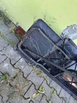 Спойлер салона, правый обтекатель, Scania R420 Streamline