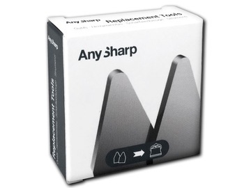 СМЕННЫЕ ЗАТОЧНЫЕ ПЛАСТИНЫ ANYSHARP ДЛЯ CLASSIC И PRO