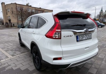 Honda CR-V IV SUV Facelifting 1.6 i-DTEC 160KM 2015 Honda CR-V Honda CR-V 1.6i DTEC 4WD Automatik Executive 1.6 Diesel 160KM, zdjęcie 28