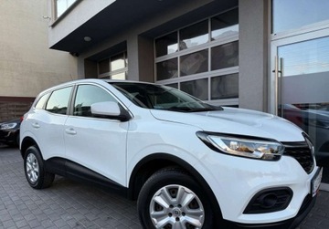 Renault Kadjar Crossover Facelifting 1.3 TCe 140 FAP 140KM 2019 Renault Kadjar salon Polska, 1 wlasciciel, serwis ASO 1.3 Benzyna 140KM, zdjęcie 13
