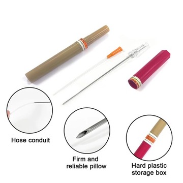 Design Emergency Equipment First Aid Kit Tension Pneumothorax Thoracic