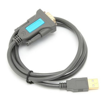 Кабель последовательного порта Mindpure us015 USB к db9 rs?232 между мужчинами и компьютером