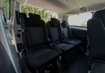 Ford Transit Custom I 2018 Ford Transit Custom II 2.0 TDCI 130KM GWARANCJA 9 osobowy 2.0 Diesel, zdjęcie 17