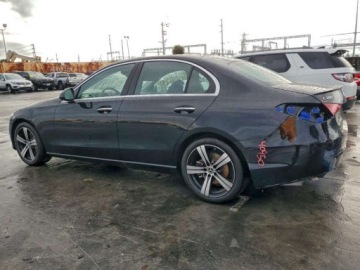 Mercedes Klasa C W206 2022 Mercedes-Benz Klasa C 300 2022 2.0 Benzyna 255KM, zdjęcie 1