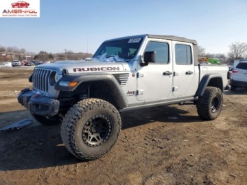 Jeep Gladiator 2022 Jeep Gladiator Rubicon 2022 3.6 Benzyna 285KM
