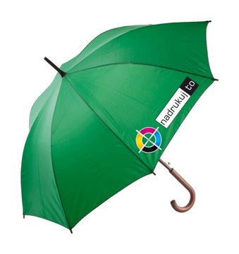 РЕКЛАМНЫЙ ЗОНТ С ПРИНТОМ ПРОМО ЗОНТ ЦВЕТА