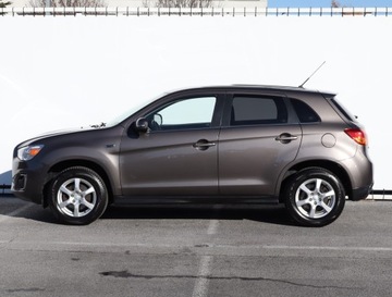 Mitsubishi ASX I SUV Facelifting 1.6 117KM 2014 Mitsubishi ASX 1.6 MIVEC, Klima, Klimatronic, zdjęcie 2