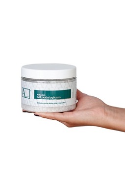 Соль Аркада Подологическая 500г