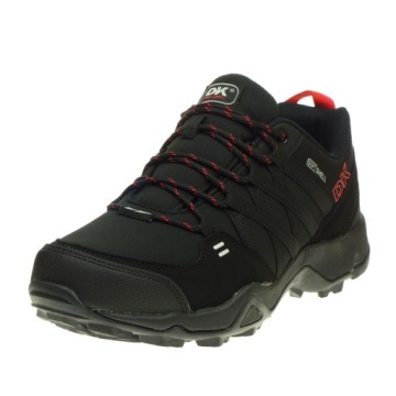 Мужские трекинговые туфли DK VB17282 SWAT SoftShell OUTDOOR Blk/Red 45