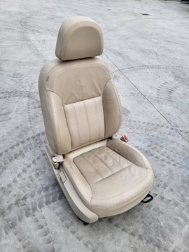 OPEL INSIGNIA A 09R SEDADLO PRAVÝ KŮŽE EVROPA