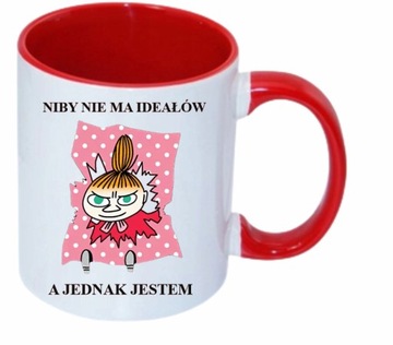 KUBEK MAŁA MI NIBY NIE MA IDEAŁÓW A JEDNAK JESTEM
