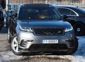 Land Rover Range Rover Velar SUV 2.0 SD4 240KM 2018 Range Rover Velar R-Dynamic HSE Wentyle Panorama Pneum. Matrix Masaż Pamięć, zdjęcie 39