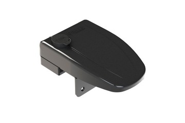 Blokada zabezpieczenie Fiamma SAFE DOOR FRAME BLACK czarny