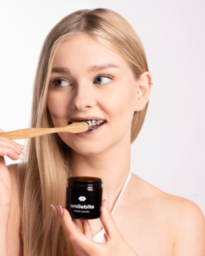 Порошок для отбеливания зубов 20г Smilebite RU