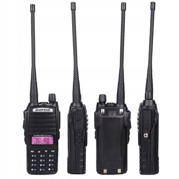 Baofeng UV-82 HT Рация РАДИОТЕЛЕФОН БОЛЬШОГО ДИАПАЗОНА РАЦИЯ