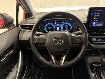 Toyota Corolla XII TS Kombi Facelifting 2.0 Hybrid Dynamic Force 196KM 2024 Toyota Corolla 2.0 Hybrid Style Seria E21 (2019-), zdjęcie 11