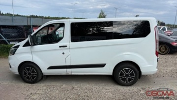 Ford Transit Custom I 2019 Ford Transit Custom 2.0tdci 8 osobowy faktura VAT 23 zamiana 1 . R . Gwara, zdjęcie 15