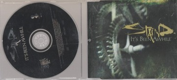 Płyta CD Staind - It's Been Awhile_______________