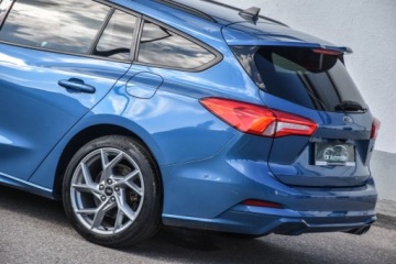 Ford Focus IV Kombi ST 2.0 EcoBlue 190KM 2021 Ford Focus SW ST-PERFORMANCE 2.0 190KM RECARO LED VIRTUAL Kamera Gwarancja, zdjęcie 10