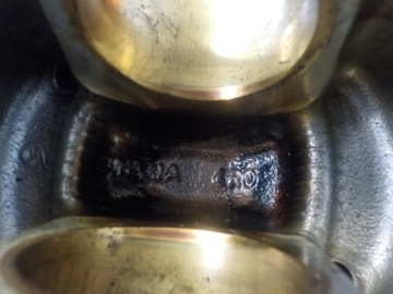 Поршень TRANSIT MK8 2.0 TDCI ECOBLUE 18r EURO 6 131KM YMF6 ATEOD 0117
