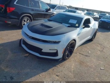 Chevrolet Camaro VI Coupe 6.2 455KM 2022 Chevrolet Camaro 1SS, 2022r., 6.2L 6.2 Benzyna 455KM, zdjęcie 1