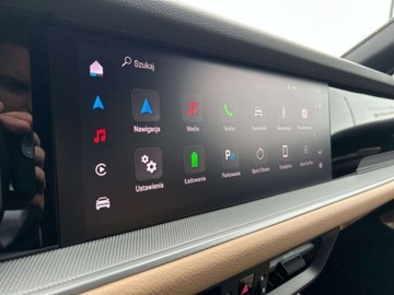 Porsche Cayenne III SUV Plug-In Facelifting 3.0 470KM 2025 Porsche Cayenne Porsche Cayenne E-Hybrid 470 KM Crayon 2025 11 000 km, zdjęcie 22