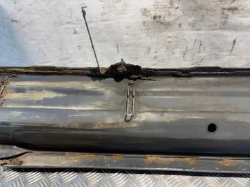 Балка переднего бампера Scania R