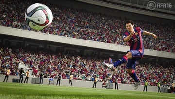 ФИФА 16 ДЛЯ XBOX 360